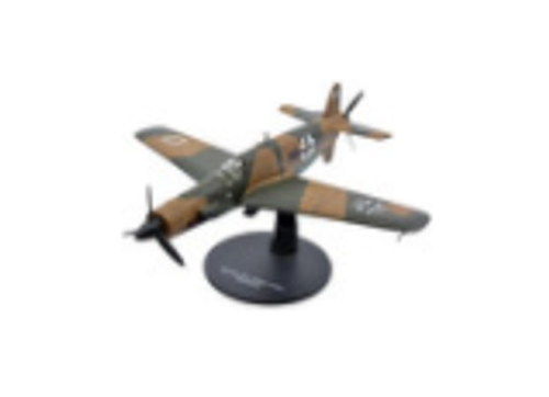 Dornier DO-35A-1 Pfeil Heavy Fighter Plane (Germany 1944) 1/72 Diecast Model by Warbirds of WWII