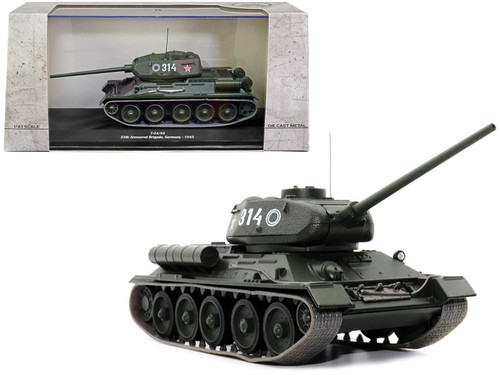 T-34-85 Tank #314 