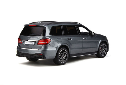 1/18 GT Spirit GTSpirit Mercedes-Benz Mercedes-AMG GLC 63 S 63S