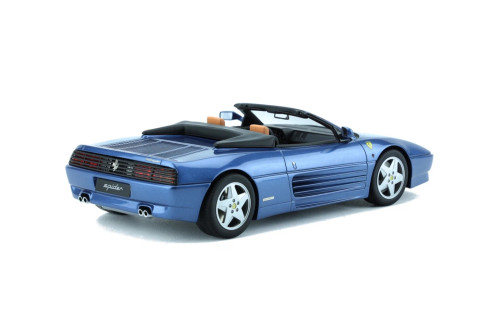 1/18 GT Spirit Ferrari 348 GTS (Silver Grey) Resin Car Model