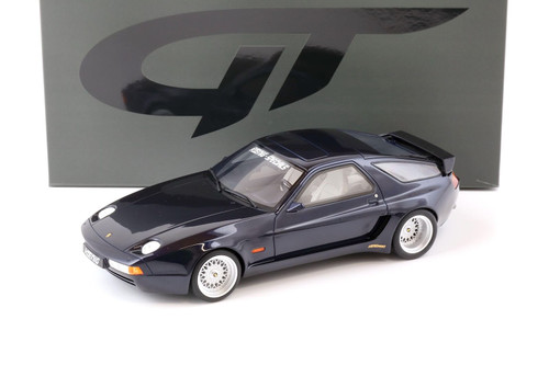 1/18 GT Spirit 1980 Porsche 928 S (Pink) Car Model - LIVECARMODEL.com