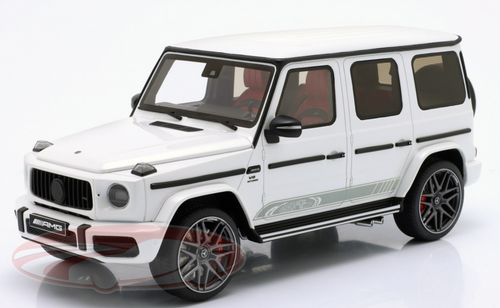 1/18 Mercedes-Benz Mercedes G-Class G63 AMG LV Louis Vuitton Theme