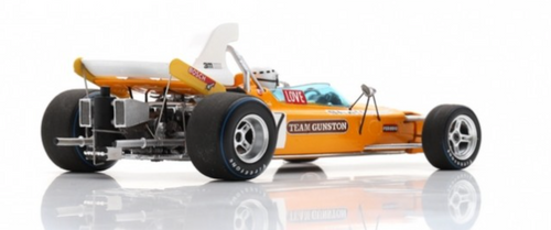 1/43 Surtees TS9 No.27 South African GP 1972 John Love