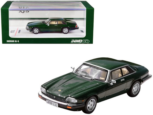 Jaguar - XJ-S - LIVECARMODEL.com