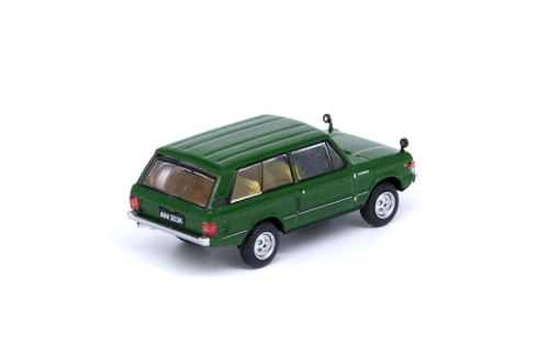  1/64 INNO RANGE ROVER CLASSIC Lincoln Green