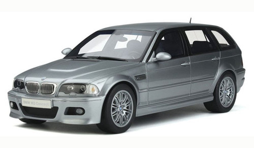 The One-Off BMW E46 M3 Touring