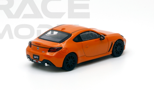  1/64 POPRACE Toyota GR86 10th Anniversary Diecast Car Model