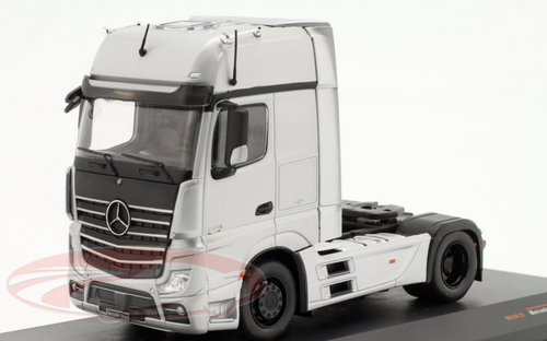 Mercedes-Benz - Actros - Page 1 - LIVECARMODEL.com