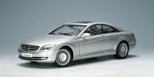ミニカー Autoart 1/18 Mercedes Benz CL AUTOart 1/18 Mercedes Benz CL | eBay