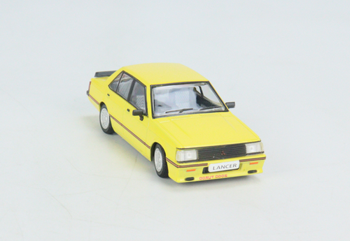 1/64 BM Creations Mitsubishi Lancer EX2000 Turbo -Yellow