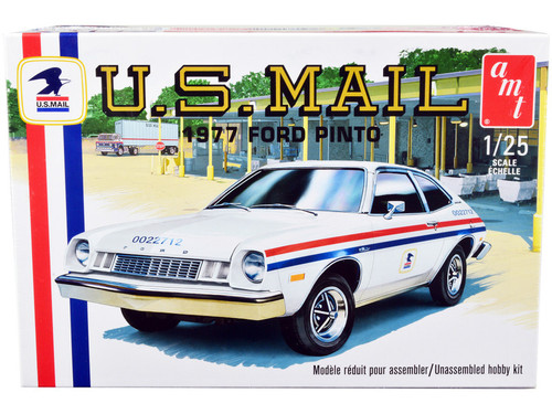 Skill 2 Model Kit 1977 Ford Pinto 