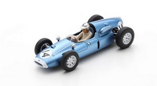 1/43 Cooper T51 No.14 Monaco GP 1960  Roy Salvadori