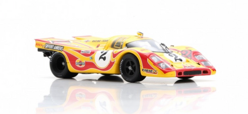 1/43 Porsche 917 No.2 2nd Kyalami 9H 1970 J. Siffert - K. Ahrens