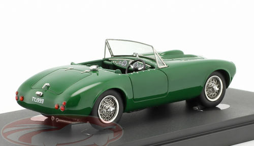 1/43 AutoCult 1952 Frazer Nash Targa Florio (Green) Car Model