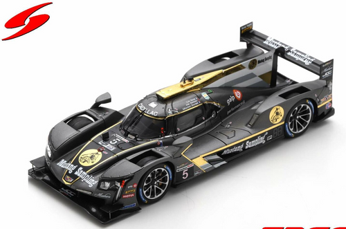 1/43 Spark 2020 Cadillac DPi-VR #85 5th 24h Daytona JDC-Diller 