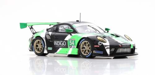 1/43  Porsche 911 GT3 R No.54 Black Swan Racing  24H Daytona 2020  T. Pappas - J. Bleekemolen - T. Estep - S. Müller  Limited 300