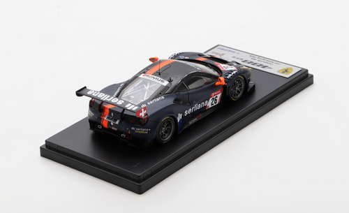 1/43 Ferrari 488 GT3 EVO No.26 Octane126 24H Nürburgring 2020 B. Grossmann - S. Trummer - J. Hirschi - L. Ludwig