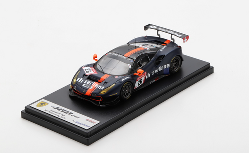 1/43 Ferrari 488 GT3 EVO No.26 Octane126 24H Nürburgring 2020 B. Grossmann - S. Trummer - J. Hirschi - L. Ludwig