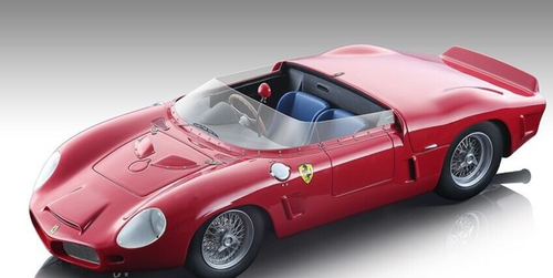 1/18 Ferrari Dino 246 SP Press Red 1962 Limited Edition 80 Pieces  Red