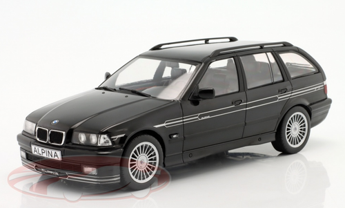 最新作新作BMW ALPINA B3S 1/43 Alpina Green★BMW アルピナB3S アルピナグリーン 乗用車