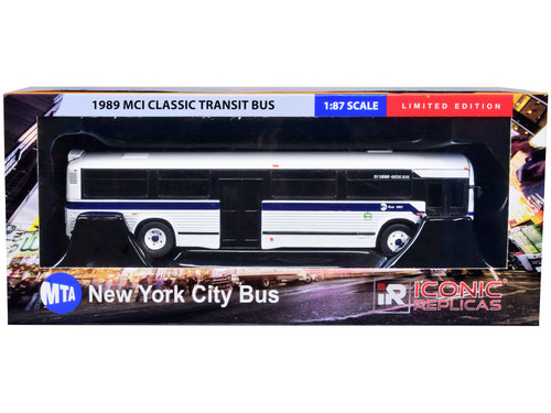 Flxible 53102 Transit Bus 