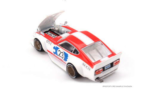 1/64 MINIGT Nissan Fairlady Z Kaido GT Omori Works