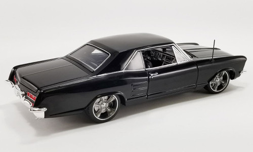 1/18 ACME 1963 Buick Riviera (Dark Green Metallic) Diecast