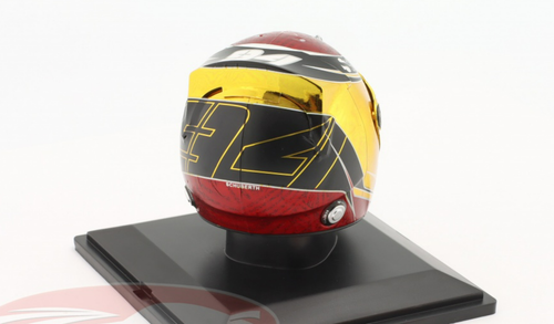 1/5 Spark 2017 Pascal Wehrlein #94 Sauber Formula 1 Helmet Model