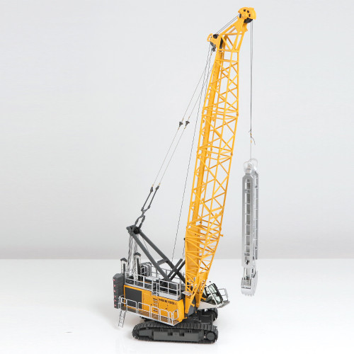 1/50 NZG Liebherr HS8130 Dragline Excavator Diecast Model