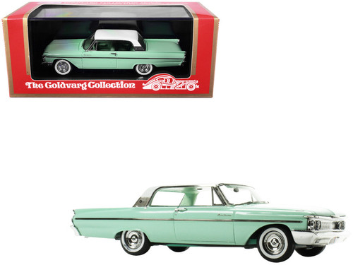 1961 Mercury Monterey Green with White Top Limited Edition to 210