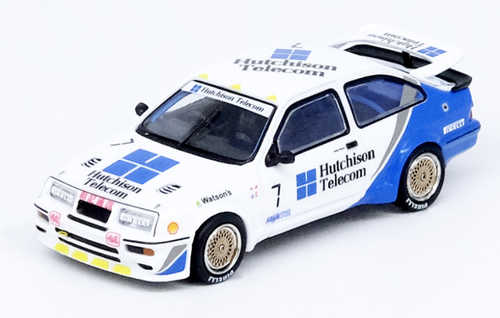  1/64 INNO FORD SIERRA RS500 CORSWOTH #7 Hutchison Telecom