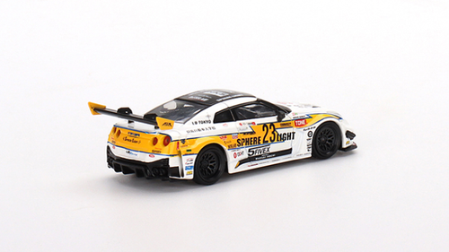  1/64 MINI GT Nissan LB-Silhouette WORKS GT 35GT-RR Ver.2 LB Racing Formula Drift 2022