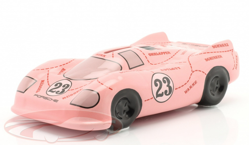 Official Porsche 917/20 pink pig #23 Money Box