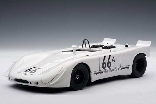 1/43 Spark 1969 Porsche 908/2 #274 3rd Targa Florio Porsche AG