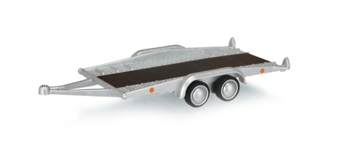 1/64 Schuco  car trailer Diecast Car Model