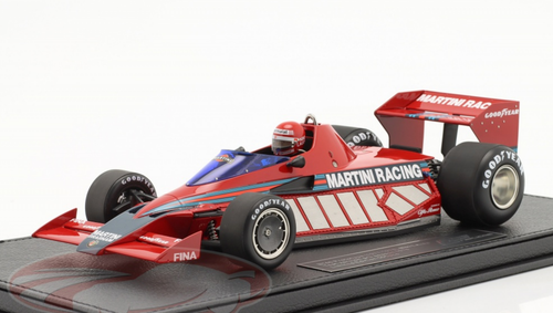 1/18 GP Replicas 1977 Formula 1 Niki Lauda Brabham BT46 Trial Version Car Model