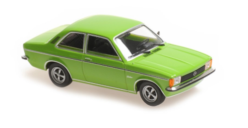 1/43 Minichamps 1978 Opel Kadett C Limousine (Green) Car Model