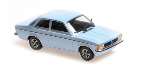 1/43 Minichamps 1978 Opel Kadett C Limousine (Light Blue) Car Model