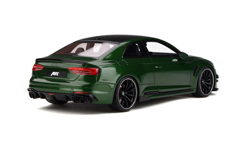 1/18 GT Spirit GTSpirit Audi RS5 RS5-R ABT (Green) Resin Car Model