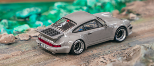 1/64 Tarmac Works Porsche RWB 964 Jon Sibal