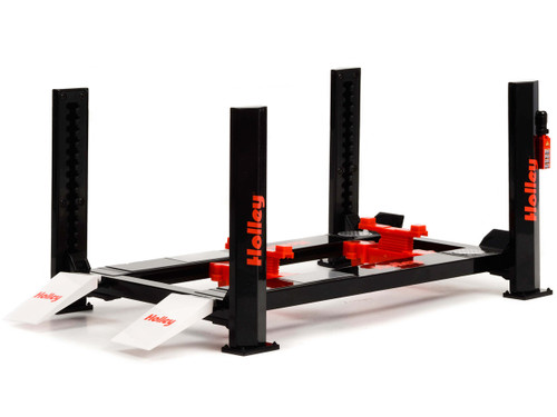 Greenlight 1/18 Adjustable Four-Post Lift - Gone In 60