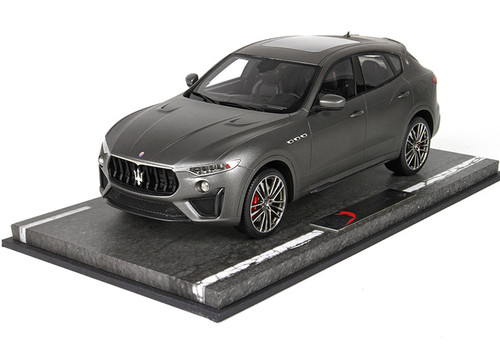 MASERATI Levante 純正 ミニカー 1/18 黒 赤 ブラック レッド 【1台