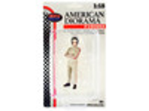 "Racing Legends" 60's Figure A for 1/18 Scale Models by American Diorama