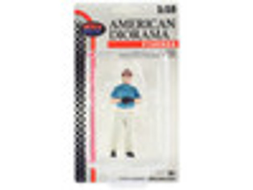 "Racing Legends" 50's Figure A for 1/18 Scale Models by American Diorama