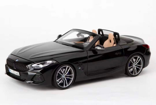 【通販情報】■TSMモデル 1/43 BMW Z4 グレイシャーシルバーメタリック 乗用車