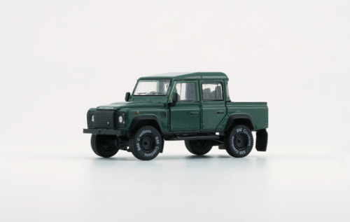 1/64 BM Creations Land Rover 2016 Defender 110 Pick Up