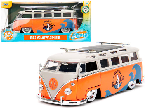 1962 Volkswagen Bus 