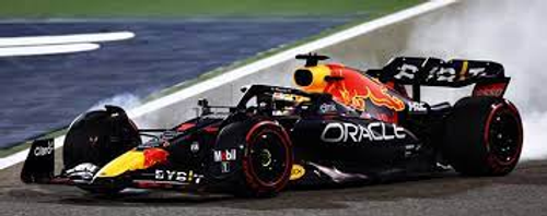 1/18 MINICHAMPS ORACLE RED BULL RACING RB18 - SERGIO PEREZ - AUSTIN GP 2022 Diecast Car Model