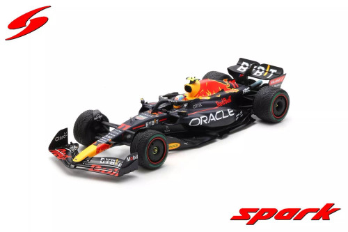 1/12 Spark 2022 Formula 1 Oracle Red Bull Racing RB18 No.11 Oracle