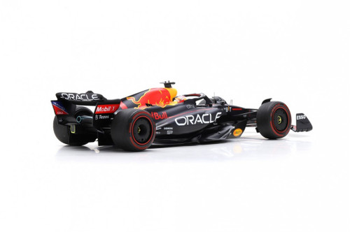1/18 Spark 2022 Formula 1 Oracle Red Bull Racing RB18 No.1 Oracle